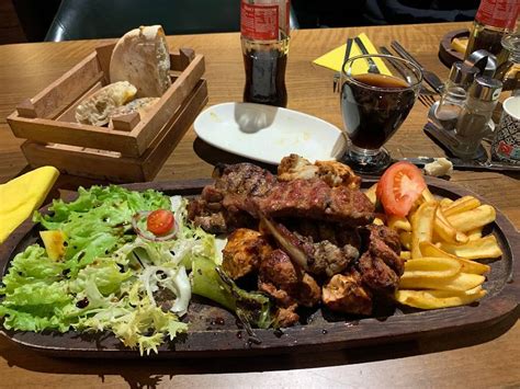 avis sur salty steakhouse|FaceBouffe Halal Lyon .